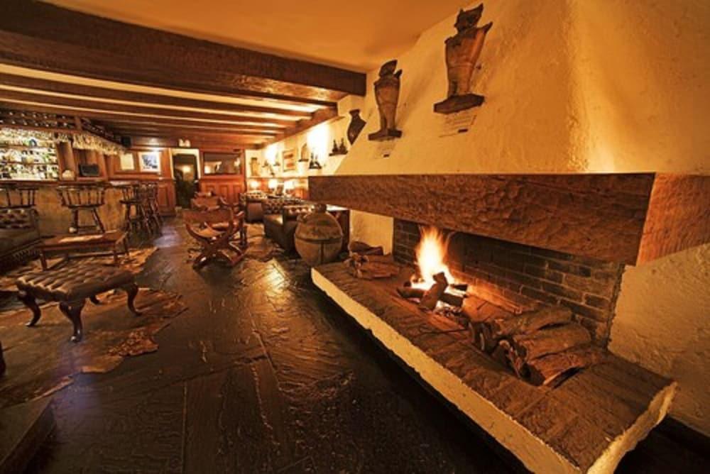 La Hacienda Miraflores Lima Exterior foto