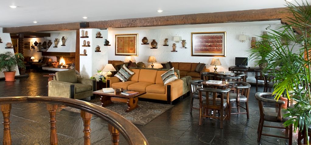 La Hacienda Miraflores Lima Exterior foto