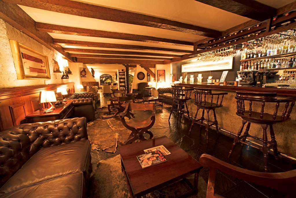 La Hacienda Miraflores Lima Restaurant foto