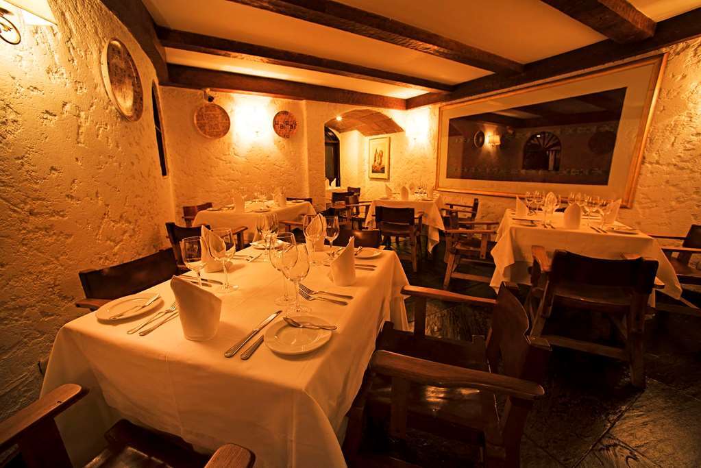 La Hacienda Miraflores Lima Restaurant foto